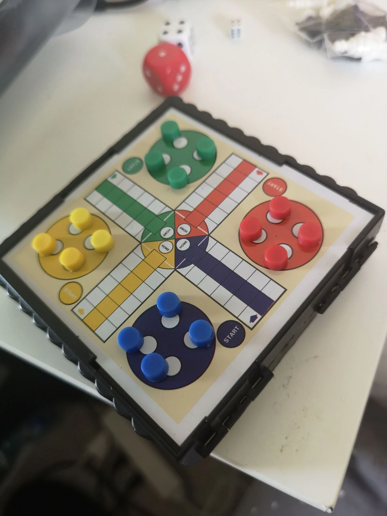 Divers mini jeux 4€ l'enssemble